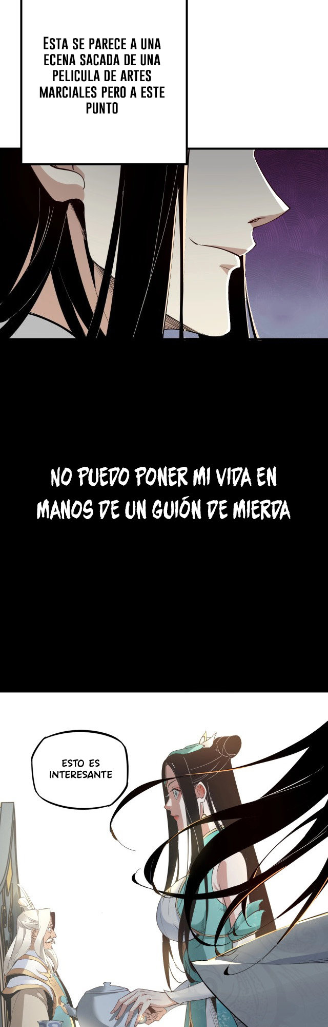 Read The Villain Of Destiny (es) Manga Online