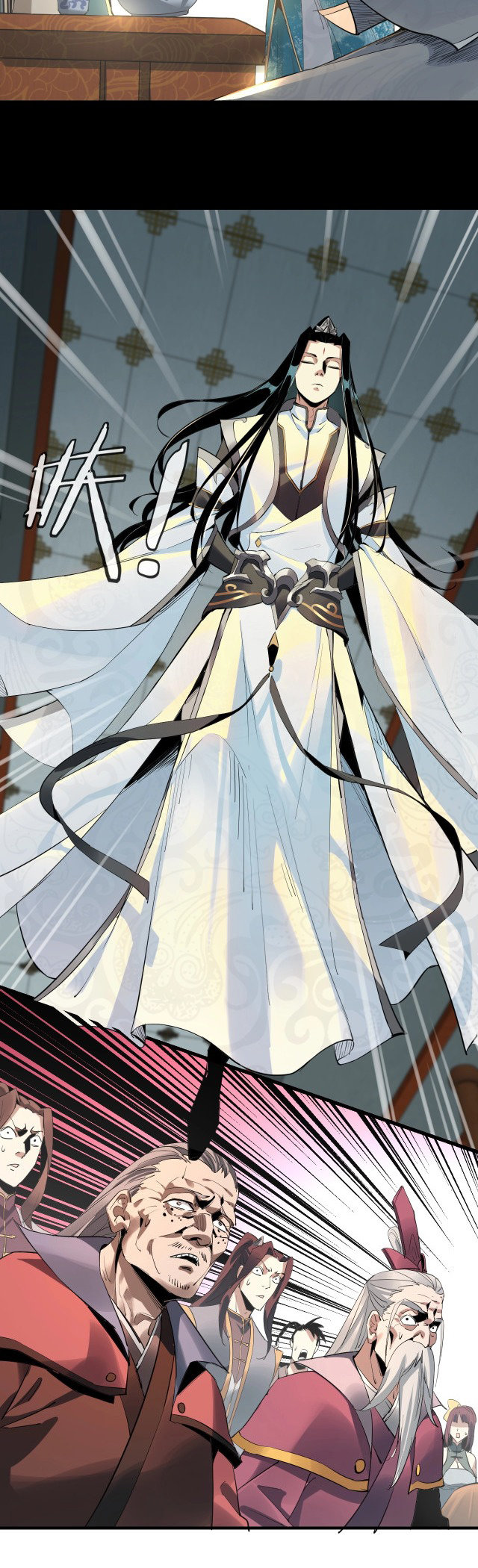 Read The Villain Of Destiny (es) Manga Online