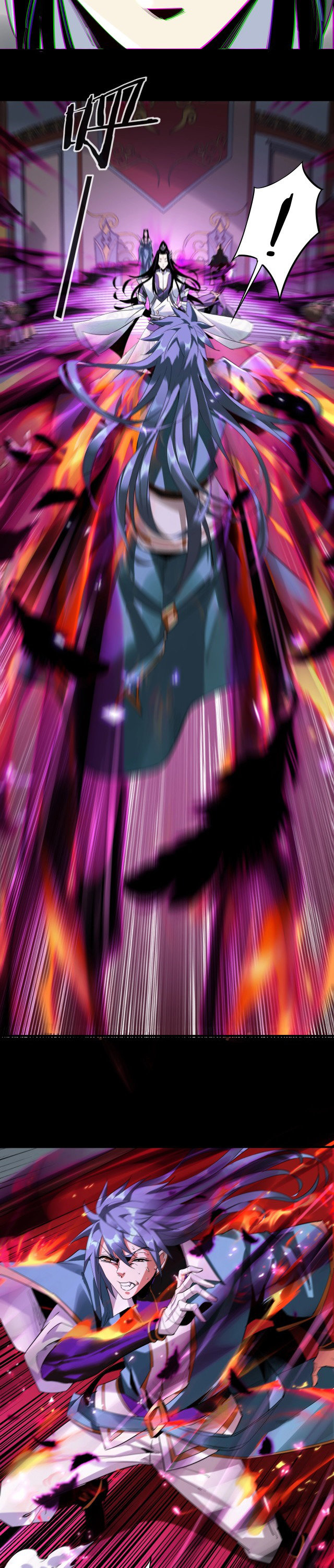 Read The Villain Of Destiny (es) Manga Online