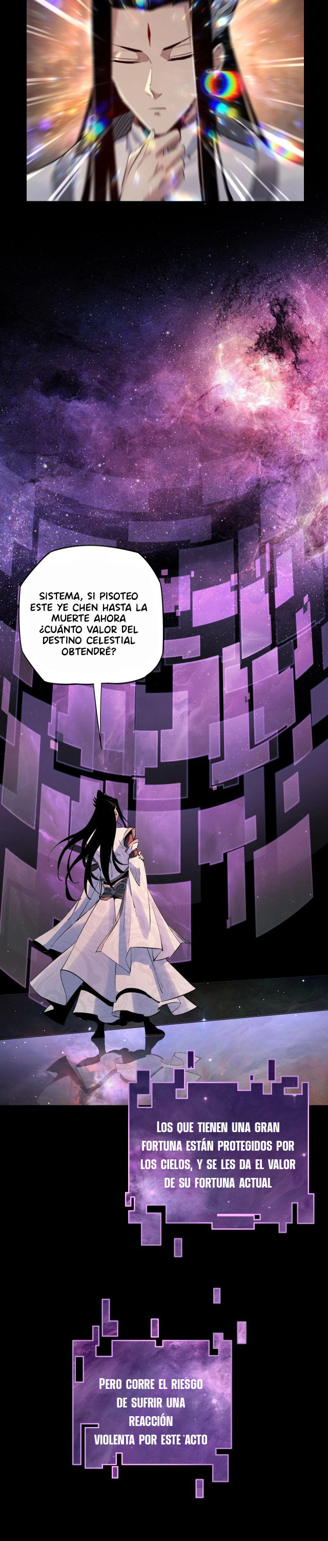 Read The Villain Of Destiny (es) Manga Online