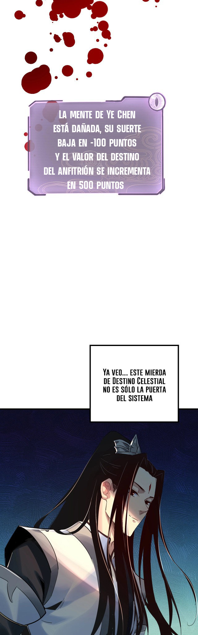 Read The Villain Of Destiny (es) Manga Online