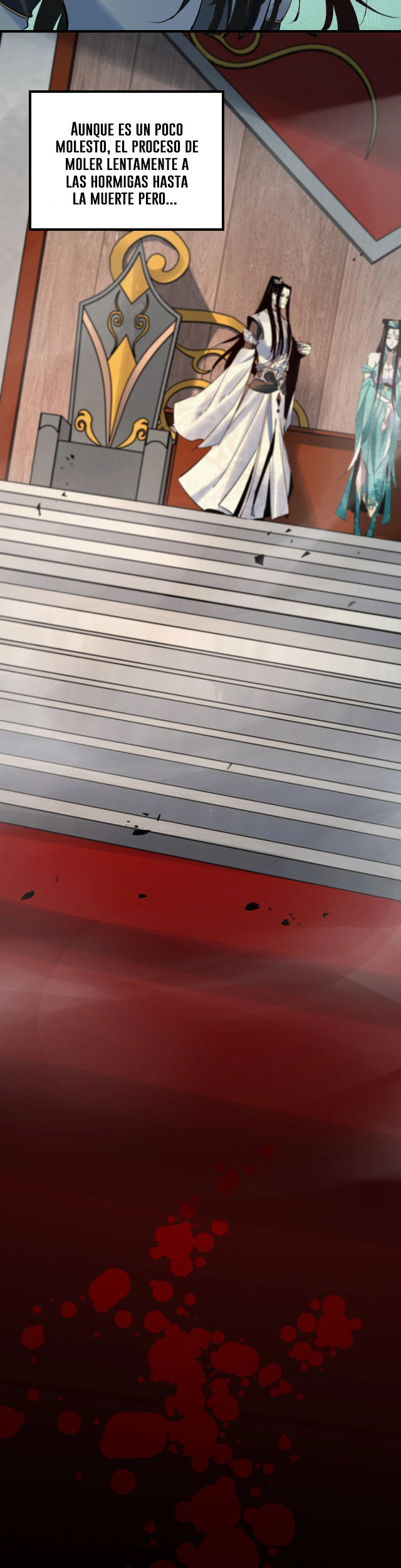 Read The Villain Of Destiny (es) Manga Online