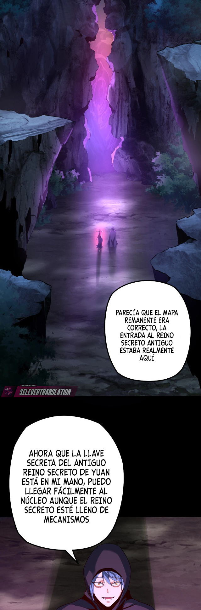 Read The Villain Of Destiny (es) Manga Online