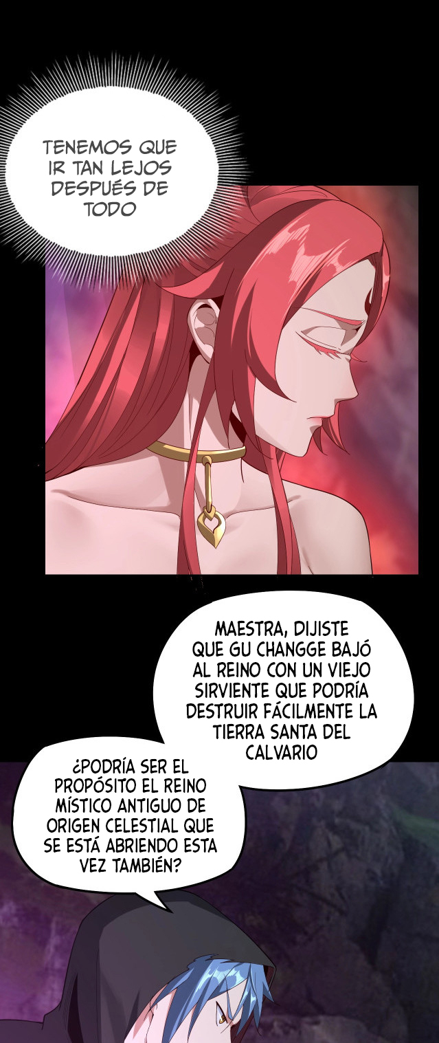 Read The Villain Of Destiny (es) Manga Online