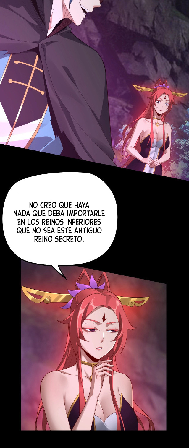 Read The Villain Of Destiny (es) Manga Online