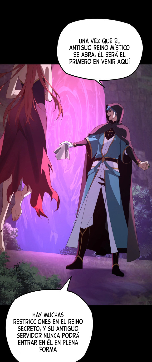 Read The Villain Of Destiny (es) Manga Online