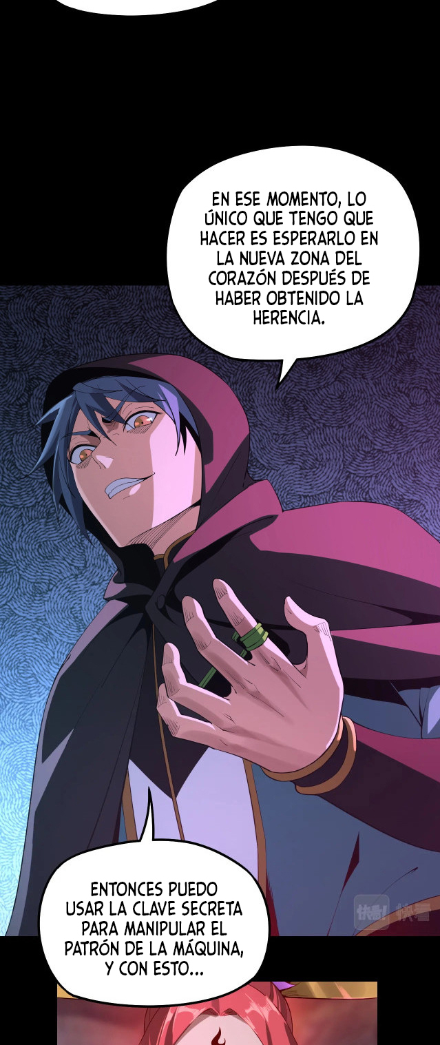 Read The Villain Of Destiny (es) Manga Online