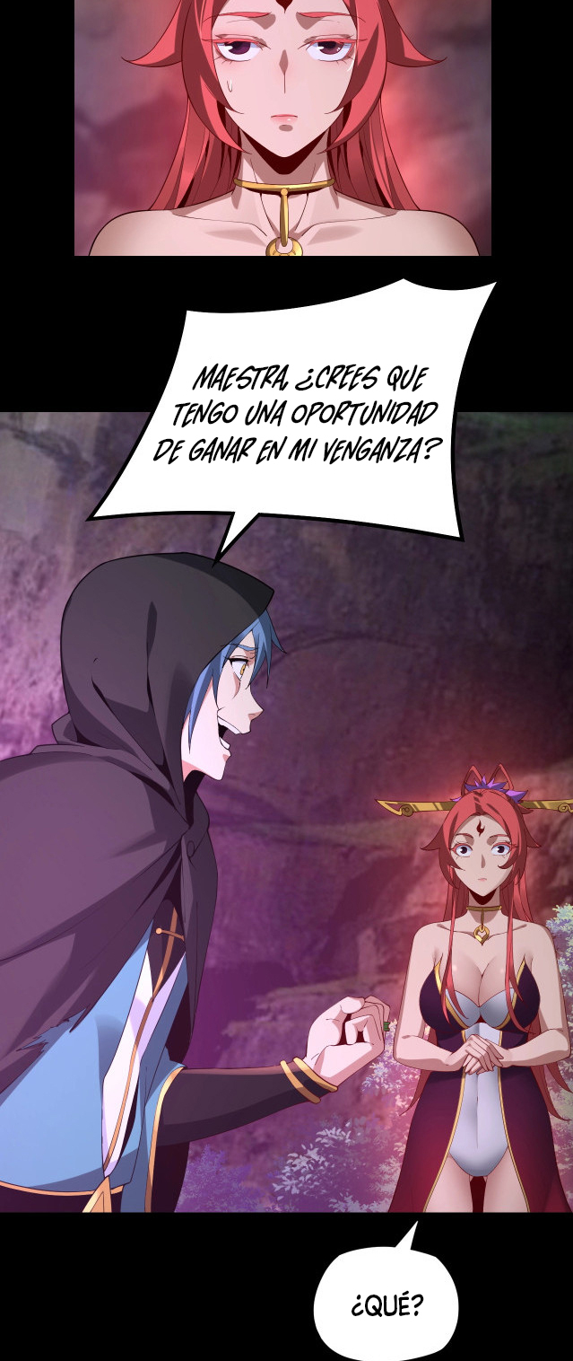 Read The Villain Of Destiny (es) Manga Online