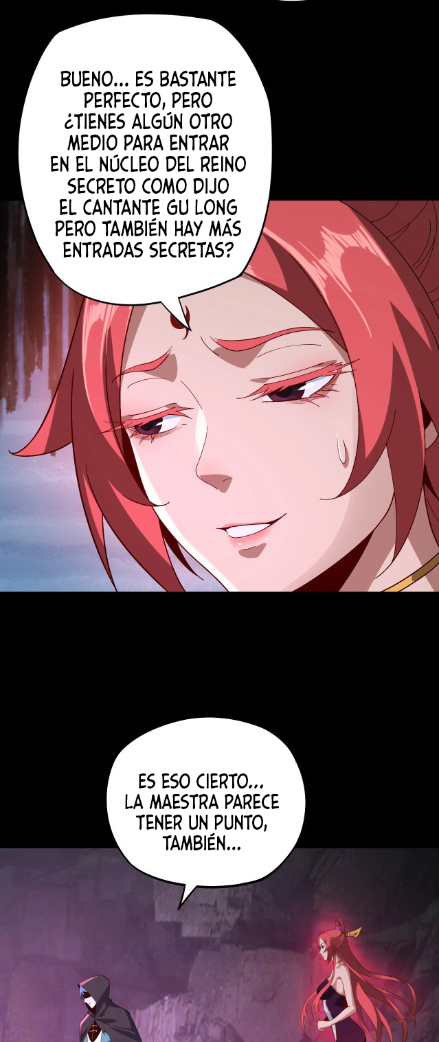 Read The Villain Of Destiny (es) Manga Online
