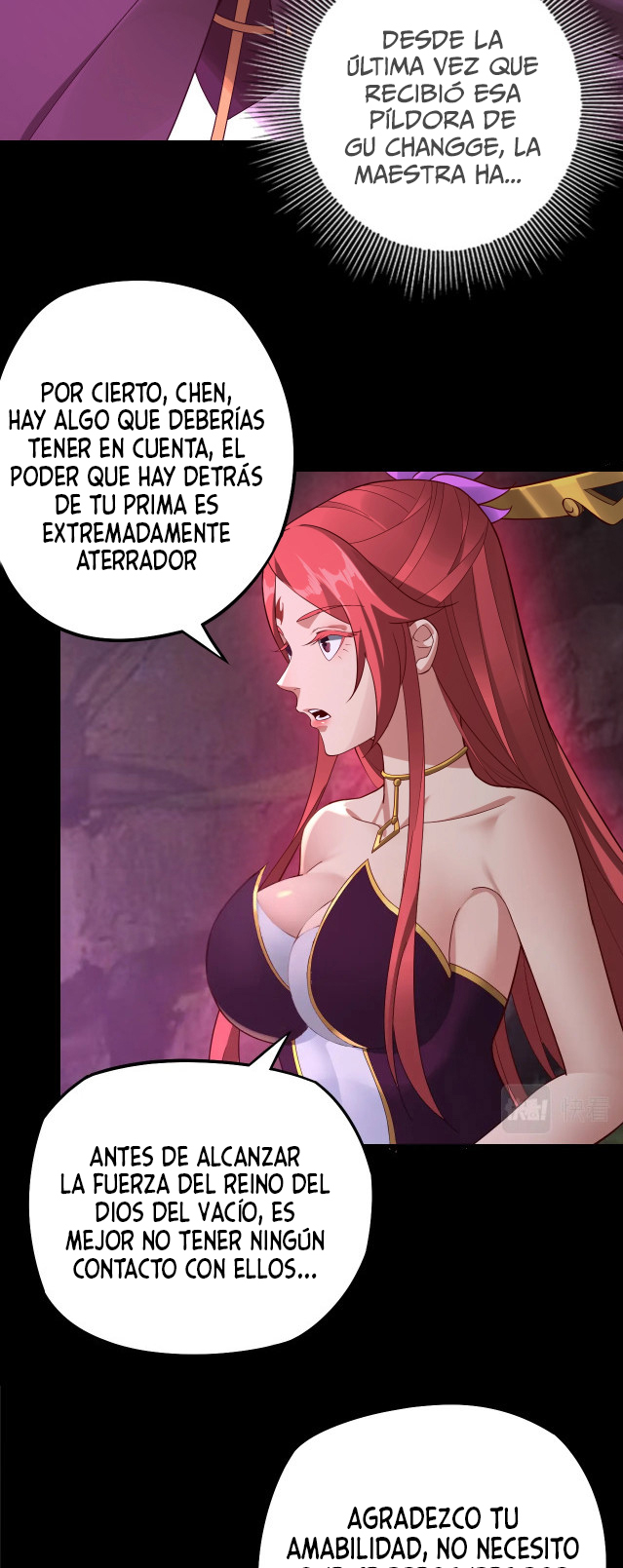 Read The Villain Of Destiny (es) Manga Online