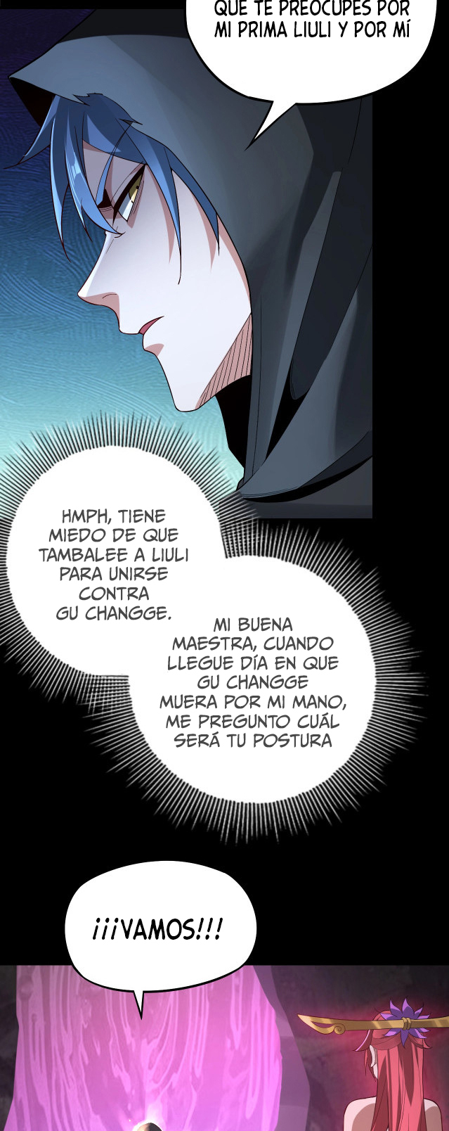 Read The Villain Of Destiny (es) Manga Online