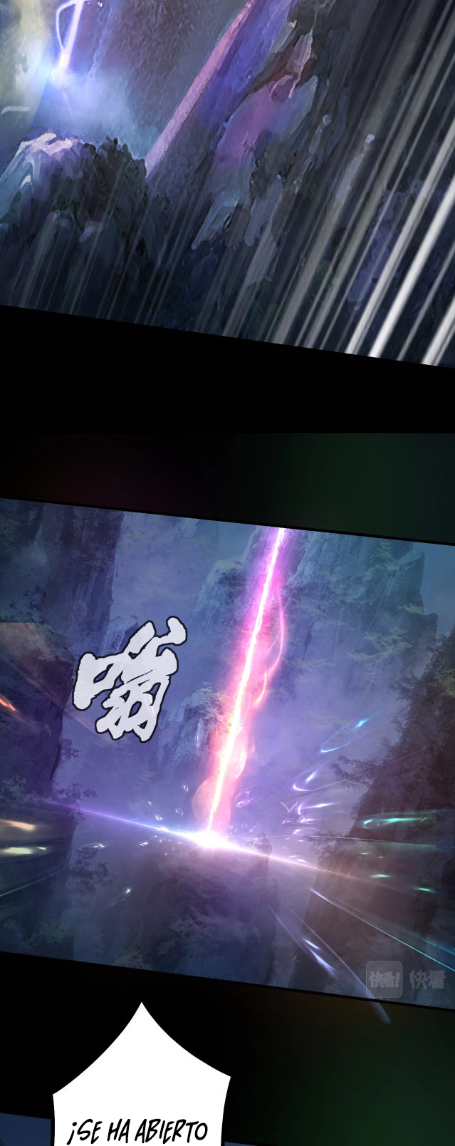Read The Villain Of Destiny (es) Manga Online
