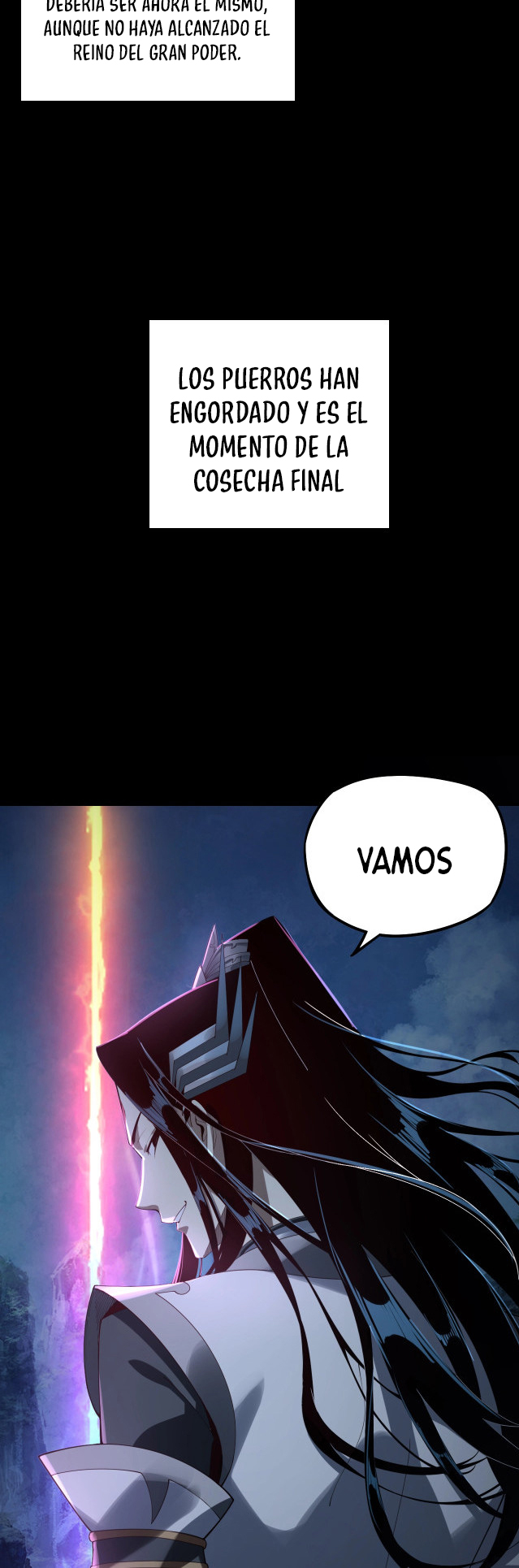 Read The Villain Of Destiny (es) Manga Online