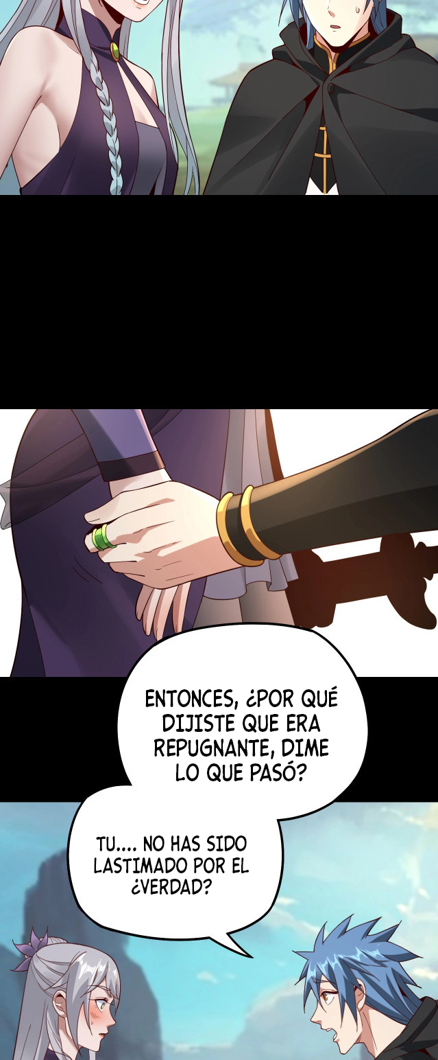 Read The Villain Of Destiny (es) Manga Online