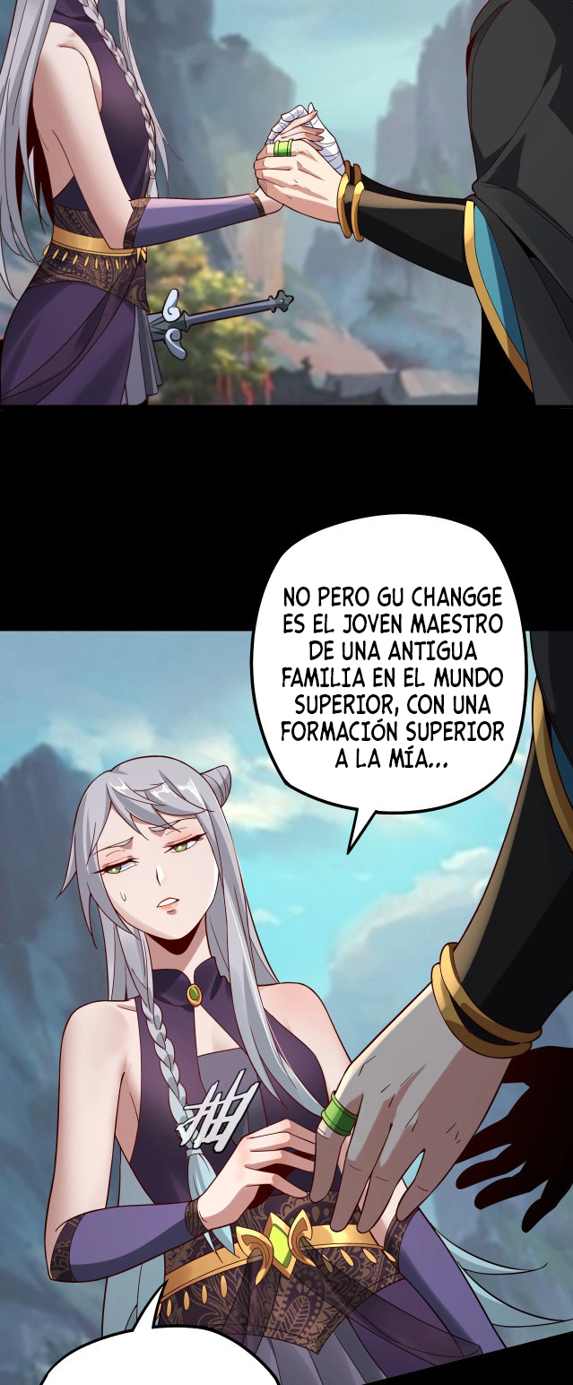 Read The Villain Of Destiny (es) Manga Online