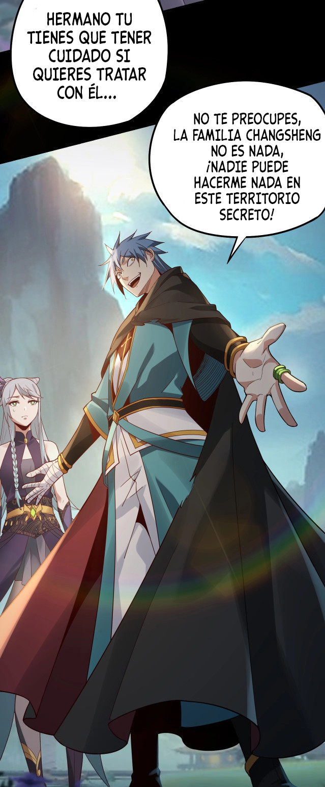Read The Villain Of Destiny (es) Manga Online