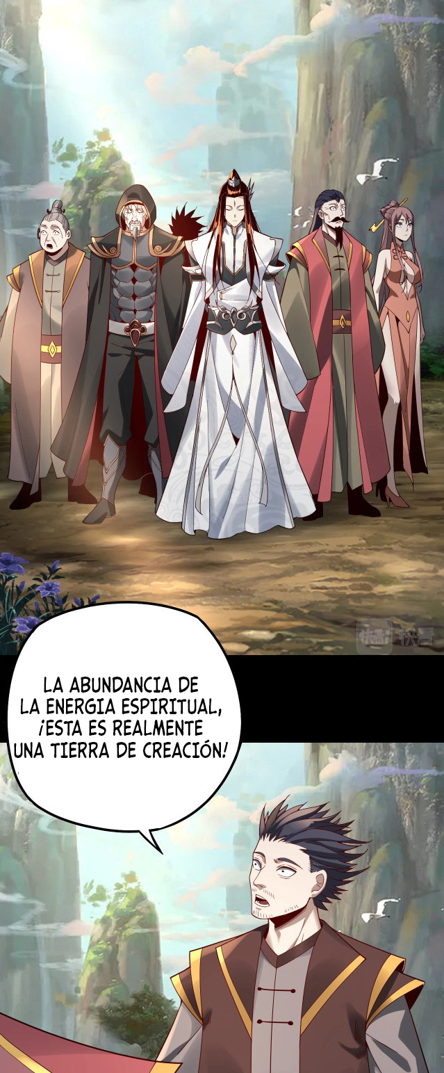 Read The Villain Of Destiny (es) Manga Online