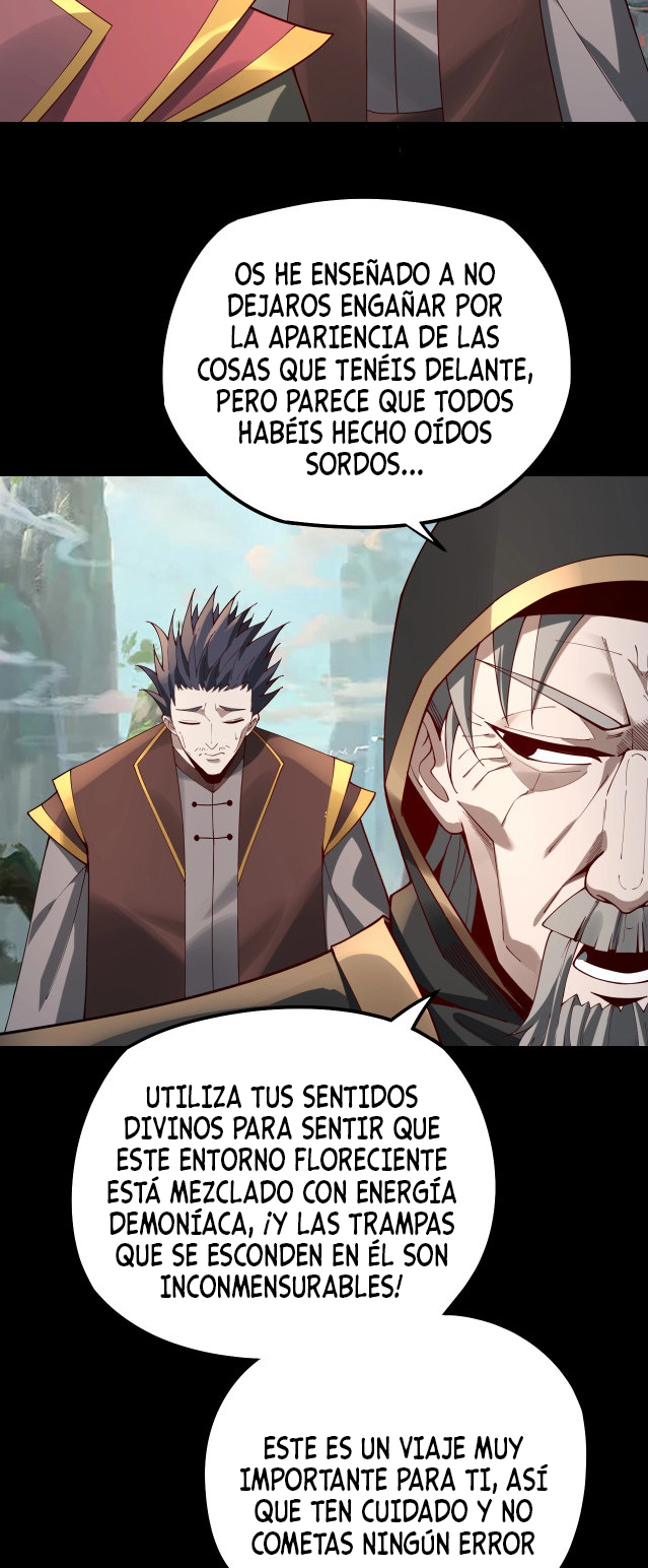 Read The Villain Of Destiny (es) Manga Online