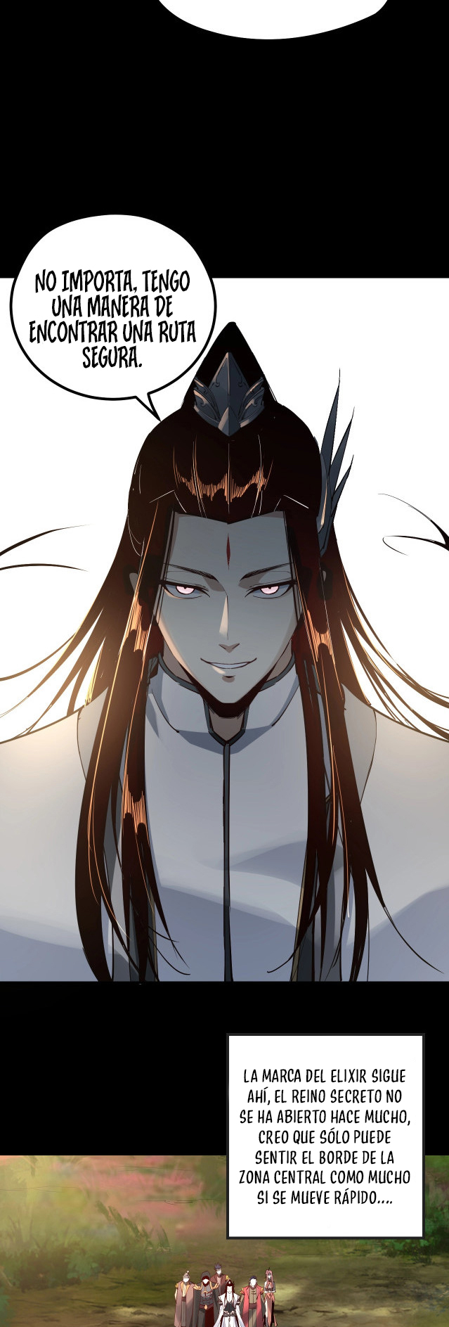 Read The Villain Of Destiny (es) Manga Online