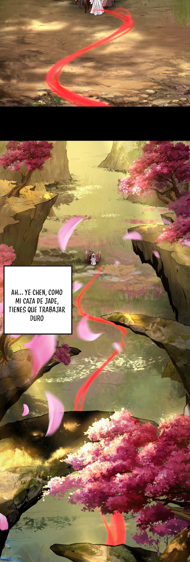 Read The Villain Of Destiny (es) Manga Online