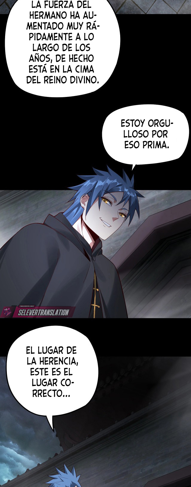 Read The Villain Of Destiny (es) Manga Online
