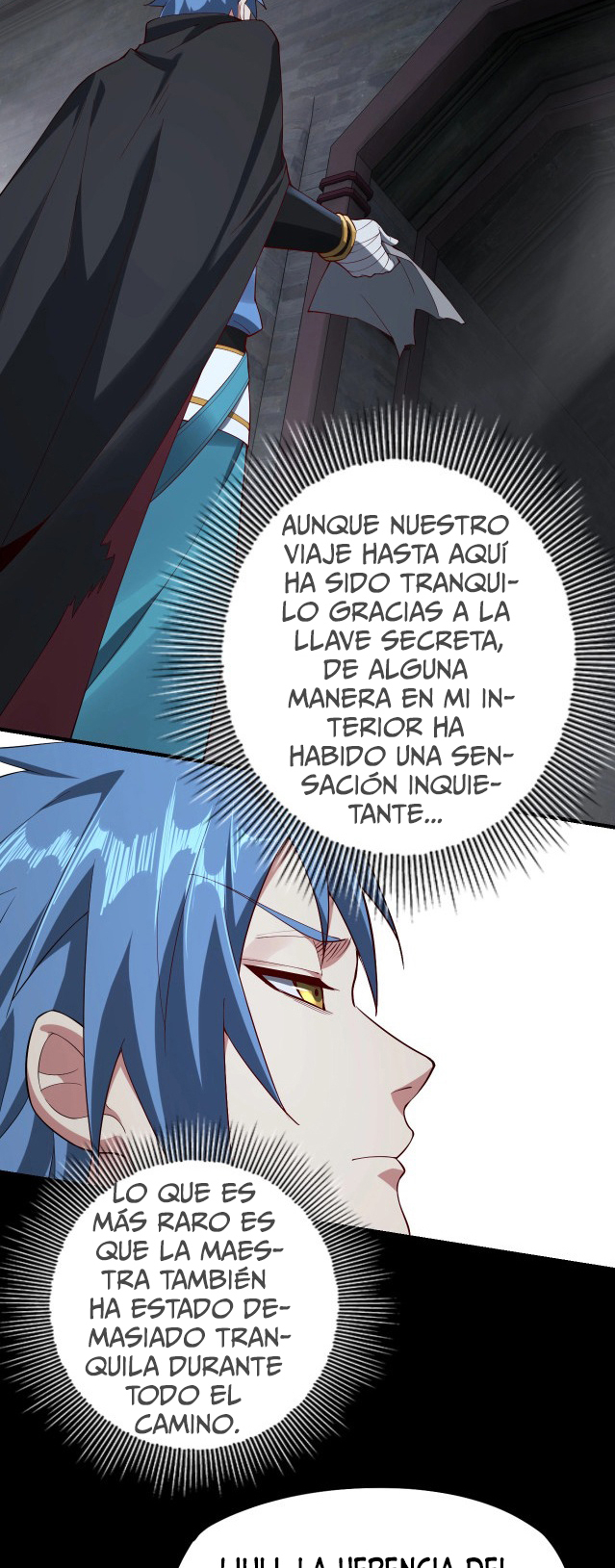Read The Villain Of Destiny (es) Manga Online