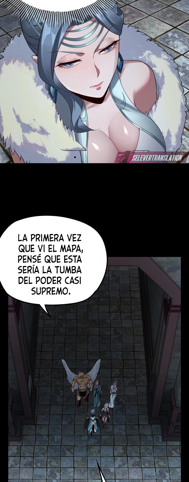 Read The Villain Of Destiny (es) Manga Online