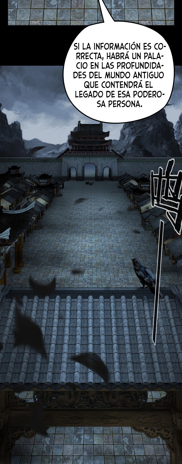 Read The Villain Of Destiny (es) Manga Online