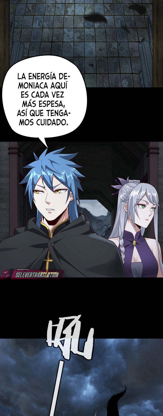 Read The Villain Of Destiny (es) Manga Online