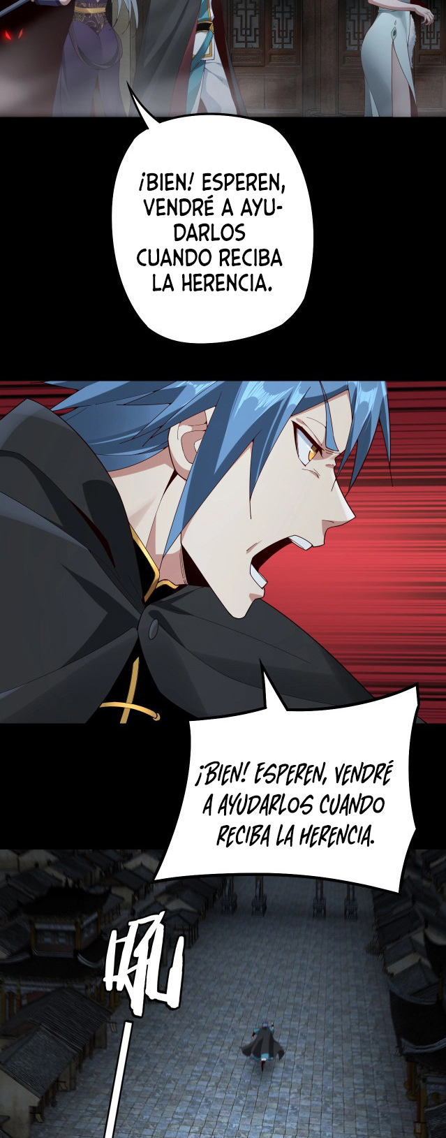 Read The Villain Of Destiny (es) Manga Online