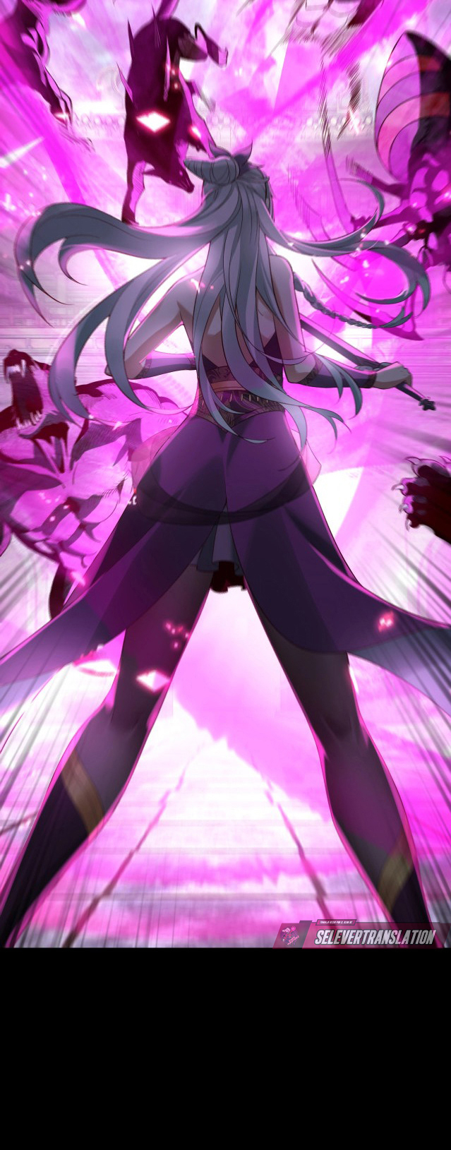 Read The Villain Of Destiny (es) Manga Online