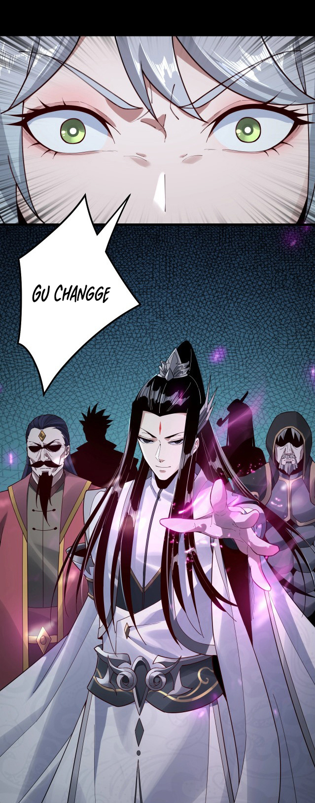 Read The Villain Of Destiny (es) Manga Online