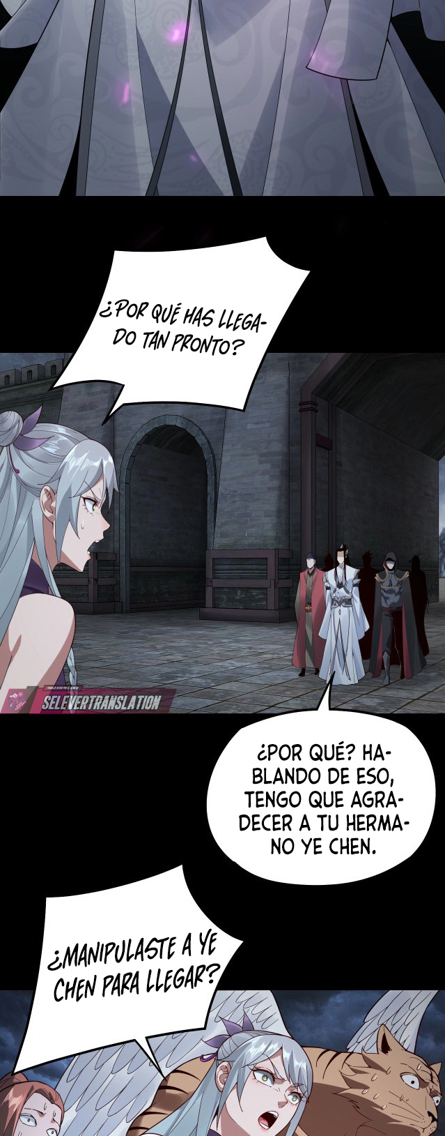 Read The Villain Of Destiny (es) Manga Online