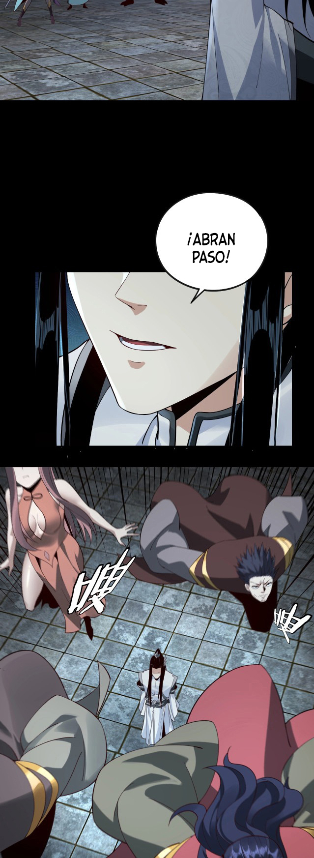 Read The Villain Of Destiny (es) Manga Online