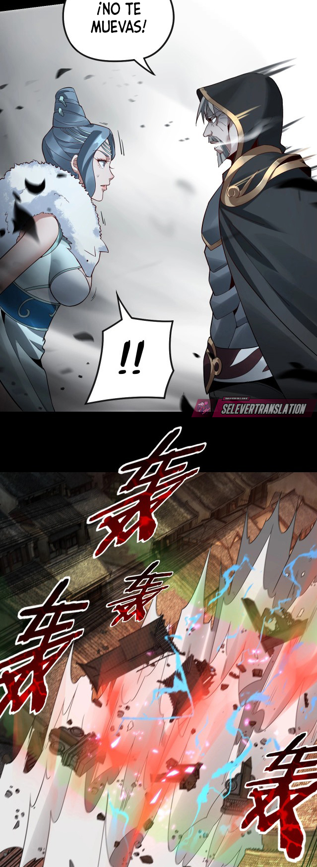 Read The Villain Of Destiny (es) Manga Online