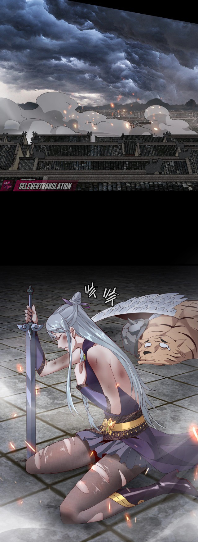 Read The Villain Of Destiny (es) Manga Online