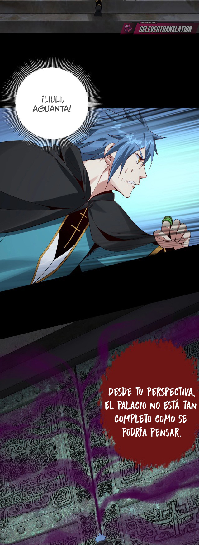 Read The Villain Of Destiny (es) Manga Online