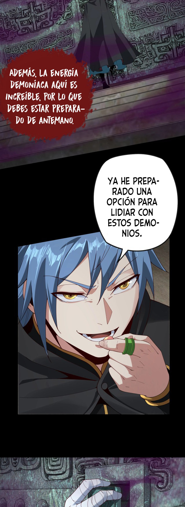 Read The Villain Of Destiny (es) Manga Online