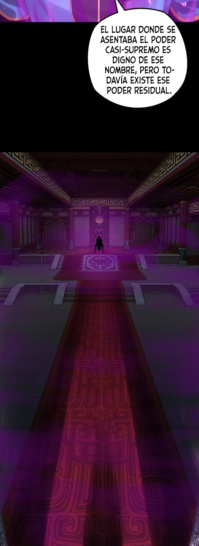 Read The Villain Of Destiny (es) Manga Online