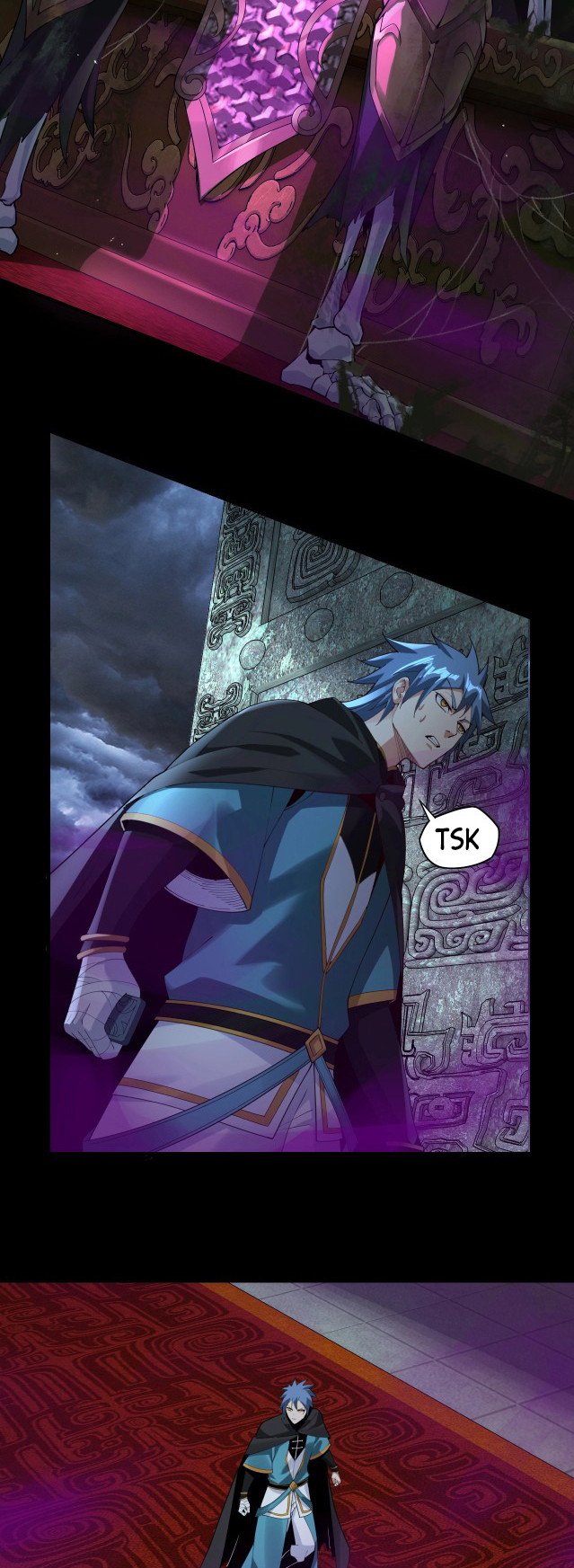 Read The Villain Of Destiny (es) Manga Online
