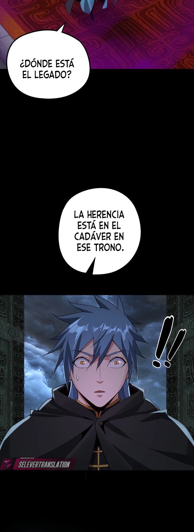 Read The Villain Of Destiny (es) Manga Online