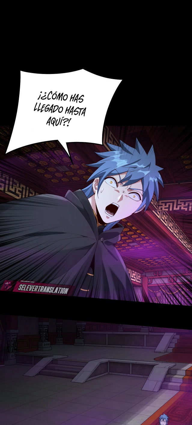 Read The Villain Of Destiny (es) Manga Online