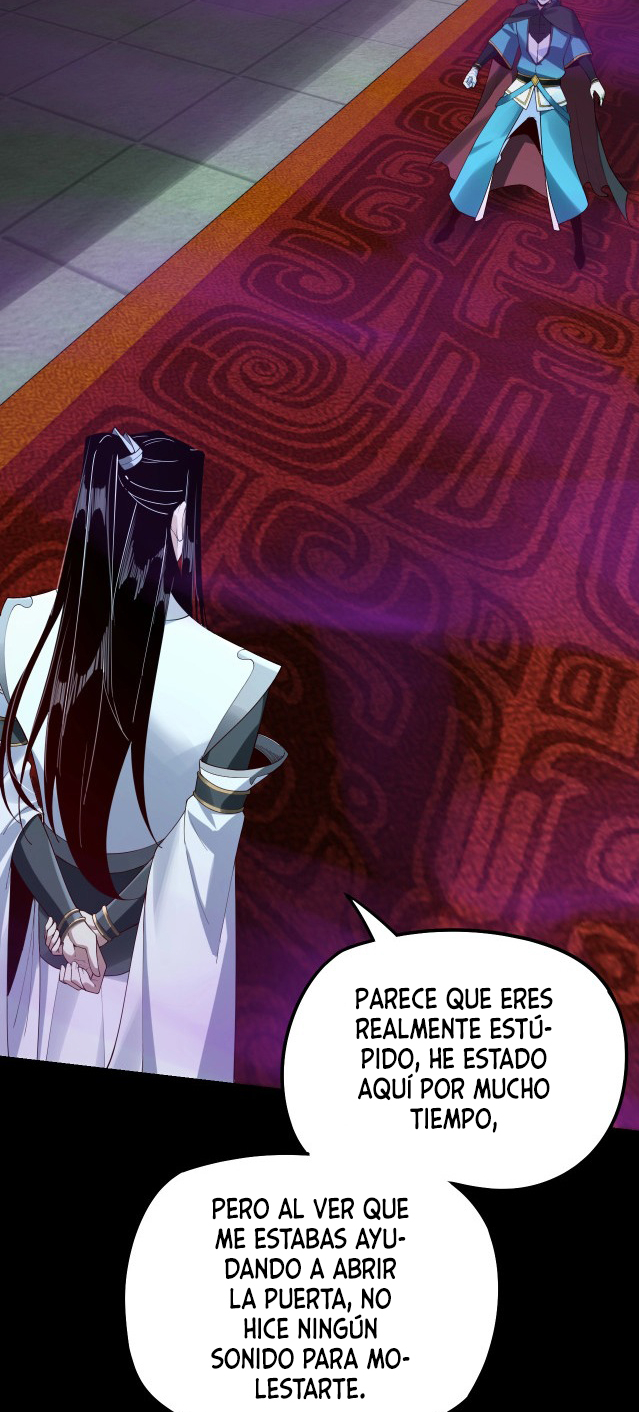 Read The Villain Of Destiny (es) Manga Online