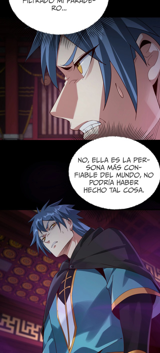 Read The Villain Of Destiny (es) Manga Online