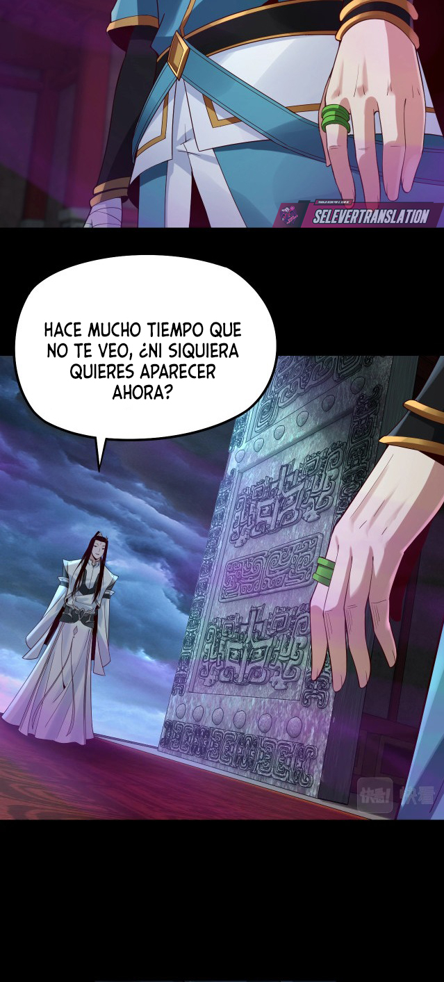 Read The Villain Of Destiny (es) Manga Online
