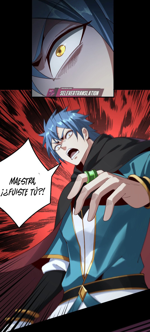 Read The Villain Of Destiny (es) Manga Online
