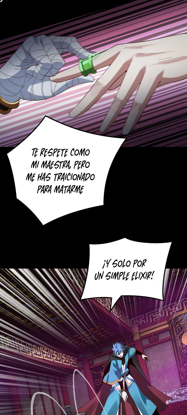 Read The Villain Of Destiny (es) Manga Online
