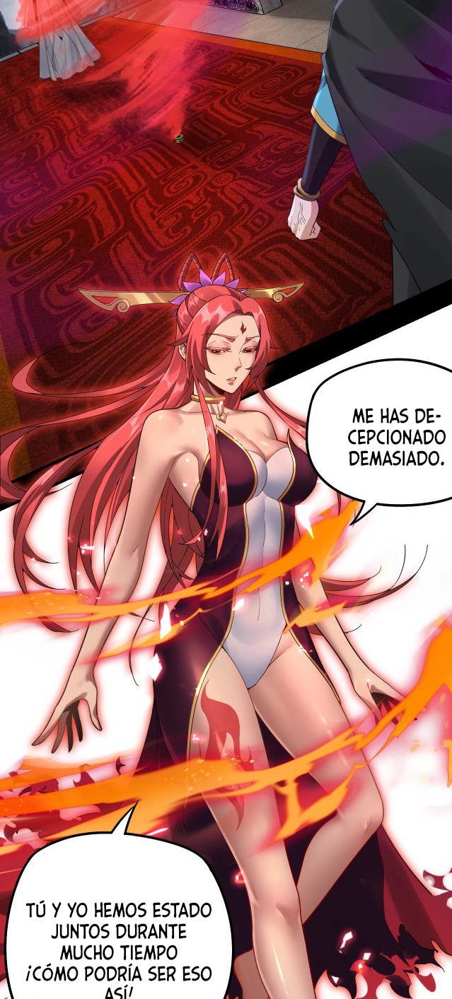 Read The Villain Of Destiny (es) Manga Online