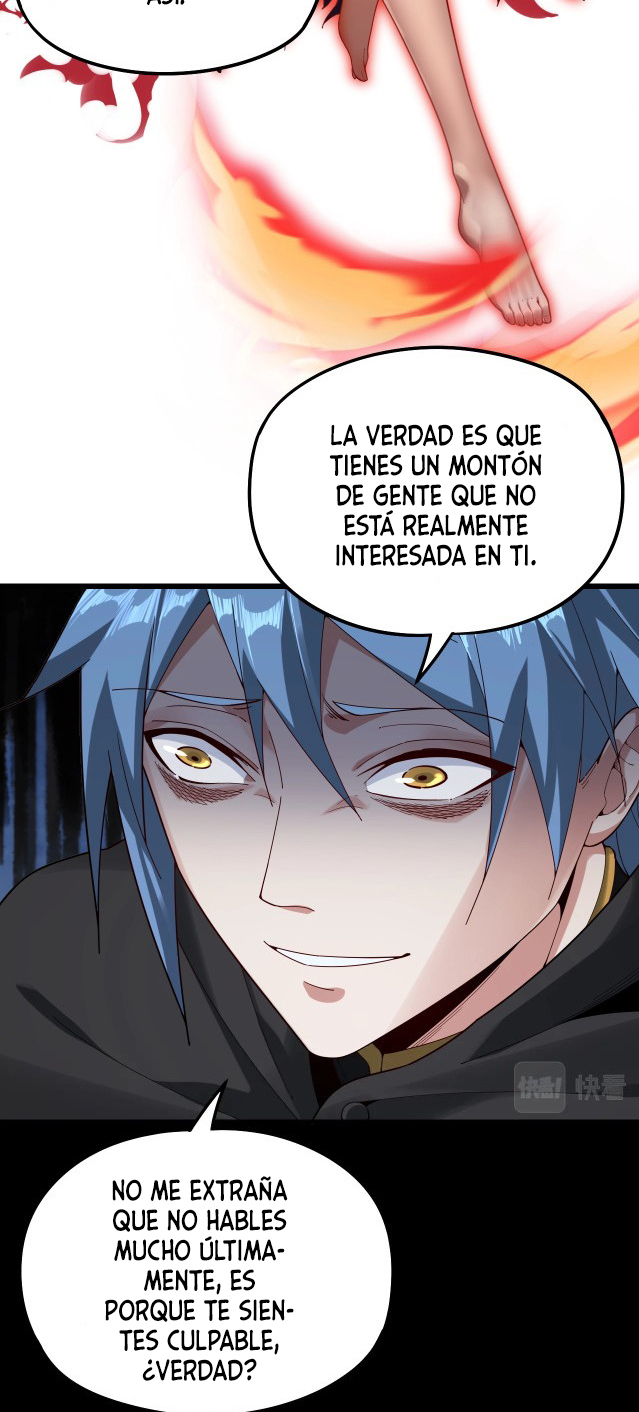 Read The Villain Of Destiny (es) Manga Online