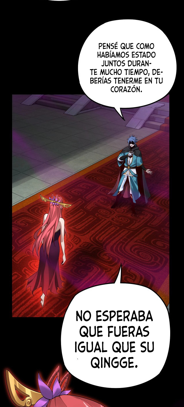 Read The Villain Of Destiny (es) Manga Online